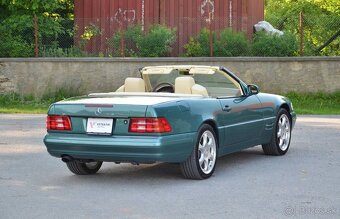 Mercedes-Benz 500SL R129 - 3