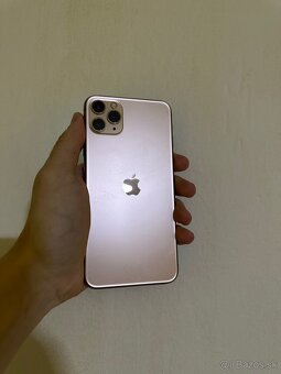 iPhone 11 Pro Max Gold - 64gb - 3