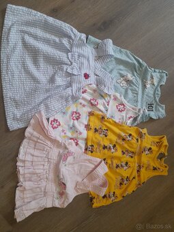 Predám vecičky mix 62/68 - 3