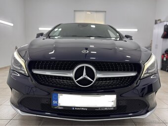 Mercedes Benz CLA 180 Diesel Shooting Brake 2018 Top stav✅ - 3