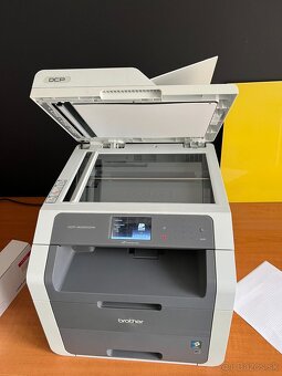 Brother DCP-9020cdw - 3