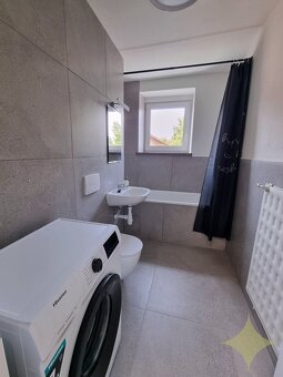 Prenájom, zariadený 1i byt s veľkým balkónom Žiar n/Hronom - 3
