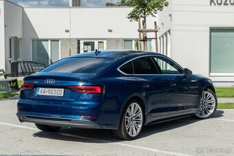 Audi A5 Sportback 1.4 TFSI S Line / AJ NA SPLÁTKY - 3