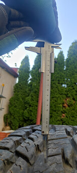 disky R20x9, snímače tlaku, 5x139,7 pneu AT 275/65R20 - 3