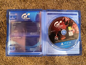 Gran Turismo sport PS4 - 3