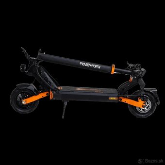 Elektrická kolobežka KuKirin G2 PRO 600W 45km/h - 3