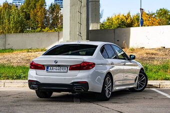 BMW 520d xDrive M Sport / TOP STAV / Záruka na 1 rok / - 3