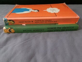 Humor do vrecka + Humor pre všetkých. - 3