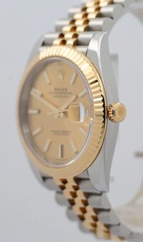 Rolex Datejust Steel/Gold 41mm - 3