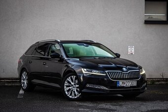 Škoda Superb Combi 2.0TDI Style 4x4 DSG, 147kW, A7, 5d. - 3