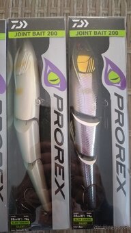 Daiwa Prorex - 3