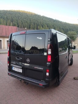 Opel Vivaro 1.6CDTI biturbo 103 kw - 3