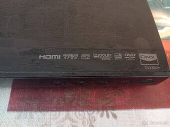 DVD LG - 3