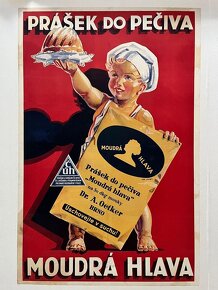 starý plagát - 3