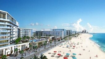 🌊 Umelecké bývanie pri mori – elegancia a pokoj v Mamsha Al - 3