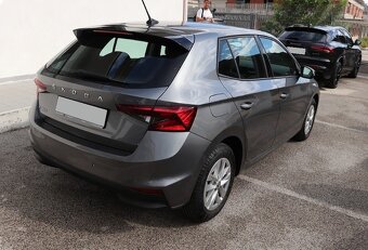 Škoda Fabia 9/2022 manuál, Ambition, len 78tis.km-odpočetDPH - 3