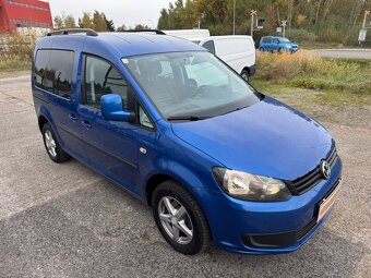 Volkswagen Caddy 1,2 TSI 63kW Comfort - 3