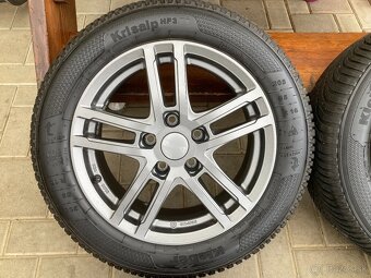 Predám Alu Disky 5x112 R16 - 3