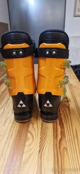 Lyžiarky Fischer Ranger unisex Junior 60 - 3