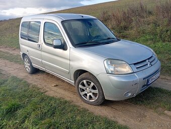 Citroen Berlingo 1.6hdi - 3