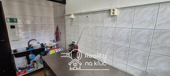 Na prenájom obchodný priestor - bufet na Ul. M.R. Štefánika - 3