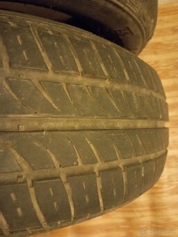 2ks letne 185/60R15 Semperit - 3