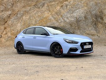 Hyundai i30 N 2.0 T-GDi N Performance Fastback - 3