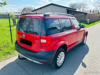 Škoda Yeti •2.0 TDI •4x4 Advantage •STK+EK 5/2027 - 3