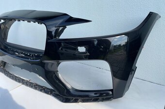 Jaguar F pace svr predný nárazník 2019r - 3