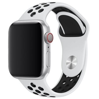 Apple Watch sportovy remienok 42/44/45/46mm M/L - 3