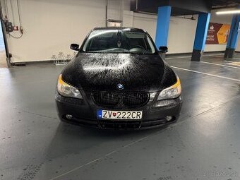 BMW E60 523i - 3