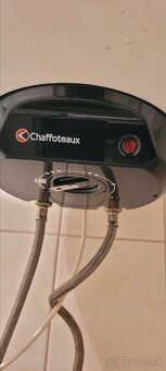 Elektrický bojler Chaffoteaux CHX 80 VR PL EU2 80 l 1200 W - 3