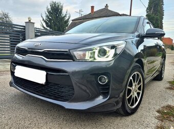 KIA RIO 2019 1.4 AT. 35.442km - 3