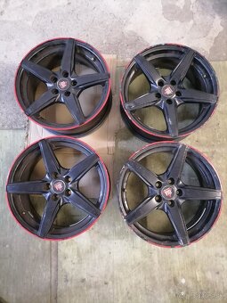 Hliníkové disky 16ky - 3