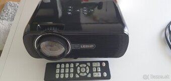 Mini LED Projektor LESHP - 3