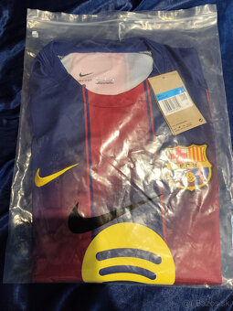 Dres Fc Barcelona RASHFORD 14 25/26 - Nový s visačkami - 3