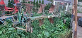 Pluh trojak obracak zn gassner hydraulická otoč - 3