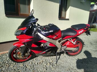 Kawasaki zx9r ninja - 3