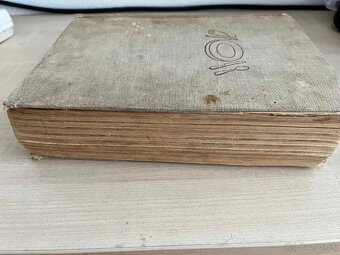 Kucharska kniha z 1961: "Varime zdrave, chutne a hospodarne - 3