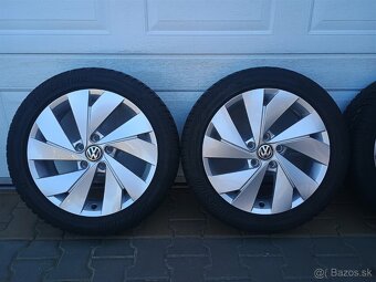 Originálna zimná sada VW, Škoda, Seat, Audi 5x112 ET46 - 3