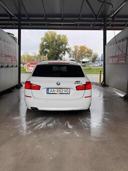 BMW Rad 5 Touring 530d xDrive F11 A/T - 3