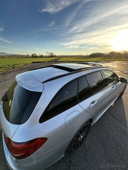 Mercedes-Benz C200d AMG Night packet w205 - 3