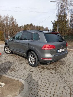 Volkswagen Touareg 3.0 TDI V6 - 3