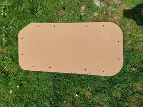 Ford Transit Custom (obloženie nákladného priestoru+rohože) - 3