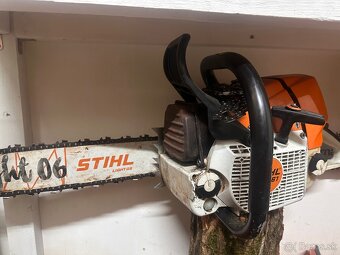 Predám stihl MS461 - 3