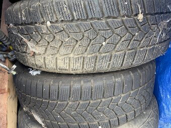 Zimné pneu 185/60r 15 - 3