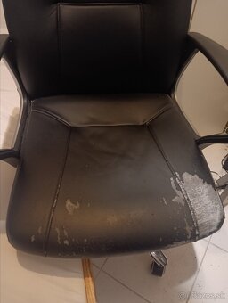 Kancelárske kreslo, Stolička - 3