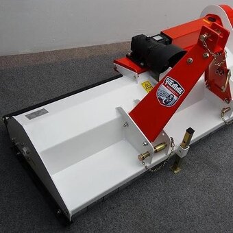 PREDAM MULČOVAČ GIEMME MACHINERY EFL145 + KARDAN - 3