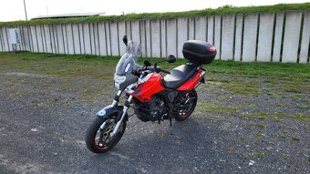 Aprilia Pegaso 650 Strada 2007 35Kw - 3