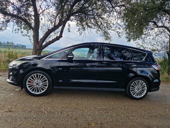 FORD SMAX 2016, 4X4, 132KW, AUTOMAT, FULL VYBAVA - 3